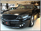 BRABUS B8KIT MODIFIED/Based on CL550 (W216) 2008year