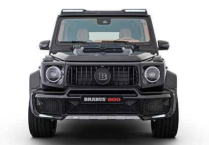 G class W-463A|株式会社エクゼ（EXE BRABUS）