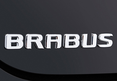 Rear emblem