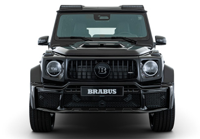 ワイドスターキット G63フロント