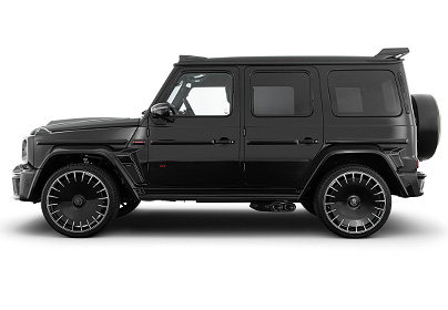 ワイドスターキット G63サイド