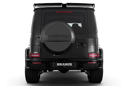 ワイドスターキット G63リア
