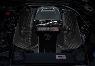 BRABUS PowerXtra